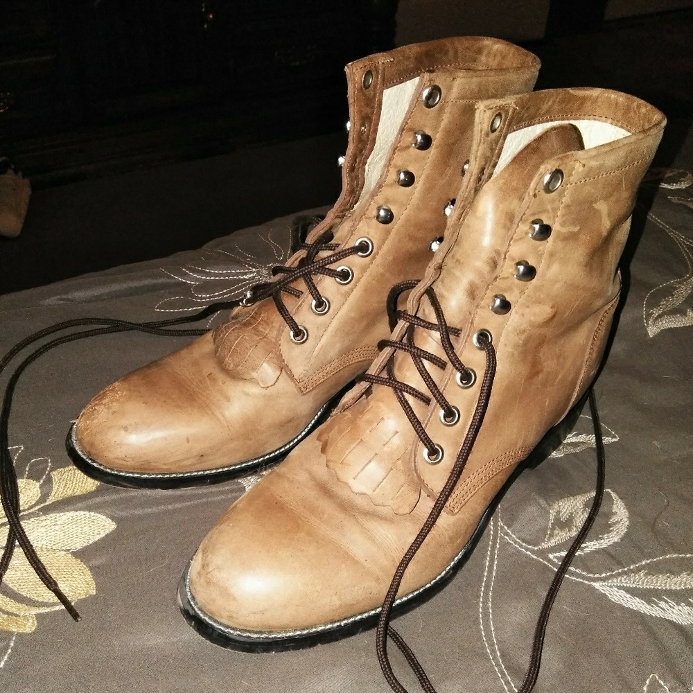 Justin boots